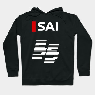 SAI - Sainz F1 TV Graphic Hoodie